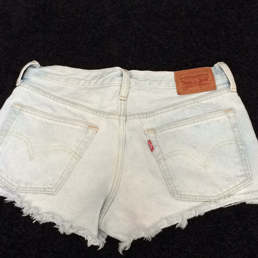 Levi’s 501 shorts